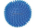 HRAČKA míč ježek pískací střední 10cm, zboží skladem