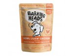 Barking Heads kapsa BOWL LICKIN chicken 300g, zboží skladem