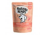 Barking Heads kapsa POOCHED salmon 300g, zboží skladem
