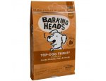 Granule pro psy Barking Heads TOP dog TURKEY 12kg, doprava zdarma