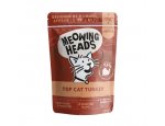 Meowing Heads kapsa TOP tac TURKEY 100g, zboží skladem