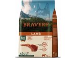 Granule pro psy BRAVERY dog ADULT large/medium LAMB 2 x 12kg, doprava zdarma, zboží skladem