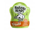 Barking Heads pochoutka BAKED TREATS APPLE SNAFFLES 100g, zboží skladem