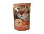 PETKULT cat kapsa LOSOS 100g, zboží skladem