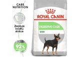 Granule pro psy Royal Canin Mini Digestive Care - granule pro malé psy s citlivým trávením 1kg, zboží skladem