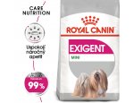Granule pro psy Royal Canin Mini Exigent - granule pro mlsné malé psy 1kg, zboží skladem
