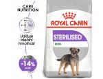 Granule pro psy Royal Canin Mini Sterilised - granule pro kastrované malé psy 3kg, zboží skladem