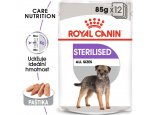 Royal Canin Sterilised Dog Loaf - kapsička s paštikou pro kastrované psy 85g, zboží skladem