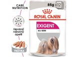 Royal Canin Exigent Dog Loaf - kapsička s paštikou pro mlsné malé psy 85g, zboží skladem