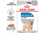 Royal Canin Light Weight Care Dog Loaf - dietní kapsička s paštikou pro psy 85g