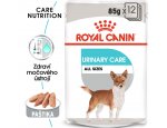 Royal Canin Urinary Care Dog Loaf - kapsička s paštikou pro psy s ledvinovými problémy 85g