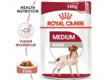 Royal Canin Medium Adult - kapsička pro dospělé střední psy 140g, zboží skladem