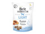 BRIT snack LIGHT rabbit/papaya 150g, zboží skladem