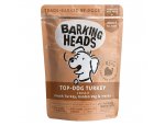 Barking Heads kapsa TOP dog TURKEY 300g, zboží skladem