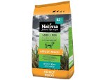 Granule pro psy NATIVIA dog ADULT MAXI lamb 15kg, doprava zdarma, zboží skladem