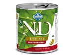Konzervy pro psy N&D dog PRIME konz. ADULT chicken/pomegranate 285g, zboží skladem