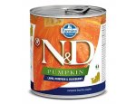 Konzervy pro psy N&D dog GF PUMPKIN konz. PUPPY lamb/blueberry 285g, zboží skladem