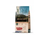 Granule pro psy BRAVERY dog LIGHT mini PORK 7kg, doprava zdarma, zboží skladem