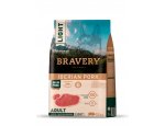 Granule pro psy BRAVERY dog LIGHT large/medium PORK 12kg, doprava zdarma, zboží skladem