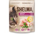 Granule pro kočky SHELMA cat ADULT chicken 750g, zboží skladem