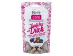 BRIT CARE cat SNACK TRUFFLES DUCK 50g, zboží skladem
