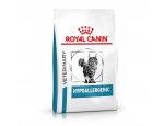 Granule pro kočky Royal Canin Veterinary Health Nutrition Cat HYPOALLERGENIC 4,5kg, doprava zdarma, zboží skladem