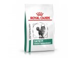 Granule pro kočky Royal Canin Veterinary Health Nutrition Cat SATIETY 1,5kg, zboží skladem
