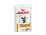 Royal Canin Veterinary Health Nutrition Cat URINARY S/O kapsa in Loaf 85g, zboží skladem