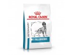 Granule pro psy Royal Canin Veterinary Health Nutrition Dog ANALLERGENIC 8kg, doprava zdarma, zboží skladem