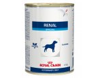 Konzervy pro psy Royal Canin Veterinary Diet Dog RENAL SPECIAL konzerva 410g, zboží skladem