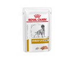 Royal Canin Veterinary Health Nutrition Dog URINARY S/O Age Pouch Loaf kapsa 85g