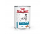Konzervy pro psy Royal Canin Veterinary Health Nutrition Dog HYPOALLERGEN konzerva 200g, zboží skladem