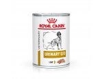 Konzervy pro psy Royal Canin Veterinary Health Nutrition Dog URINARY S/O konzerva 410g, zboží skladem