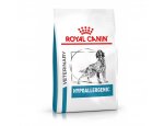 Granule pro psy Royal Canin Veterinary Health Nutrition Dog HYPOALLERGENIC 14kg, doprava zdarma