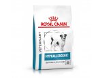 Granule pro psy Royal Canin Veterinary Health Nutrition HYPOALLERGENIC Small 3,5kg, doprava zdarma, zboží skladem
