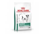 Granule pro psy Royal Canin Veterinary Health Nutrition Dog SATIETY Small 1,5kg, zboží skladem
