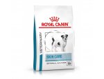Granule pro psy Royal Canin Veterinary Health Nutrition Dog SKIN CARE ADULT Small 2kg