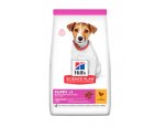 Granule pro psy Hills PUPPY SMALL/mini chicken 3kg