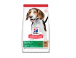 Granule pro psy Hills PUPPY MEDIUM lamb 18kg, doprava zdarma