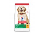 Granule pro psy Hills PUPPY LARGE/chicken 2,5kg
