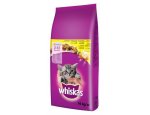 Granule pro kočky WHISKAS suché JUNIOR 800g, zboží skladem