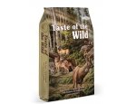 Granule pro psy TASTE WILD pine FOREST 12,2kg, doprava zdarma, zboží skladem