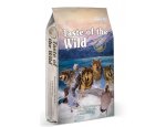 Granule pro psy TASTE WILD wetlands WILD FOWL 12,2kg, doprava zdarma, zboží skladem