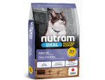 Granule pro kočky NUTRAM cat I17 - IDEAL INDOOR 5,4kg, doprava zdarma, zboží skladem