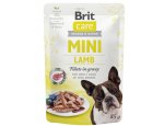 BRIT CARE dog MINI kapsa ADULT lamb 85g, zboží skladem