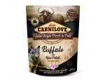 CARNILOVE dog kapsa PATÉ BUFFALO/rose petals 300g, zboží skladem
