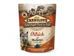 CARNILOVE dog kapsa PATÉ OSTRICH/blackberries 300g, zboží skladem