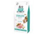 BRIT CARE cat GF STERILISED urinary 7kg