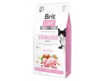BRIT CARE cat GF STERILISED sensitive 7kg