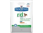 Granule pro psy Hills Canine r/d MINI (dieta) 1,5kg, zboží skladem